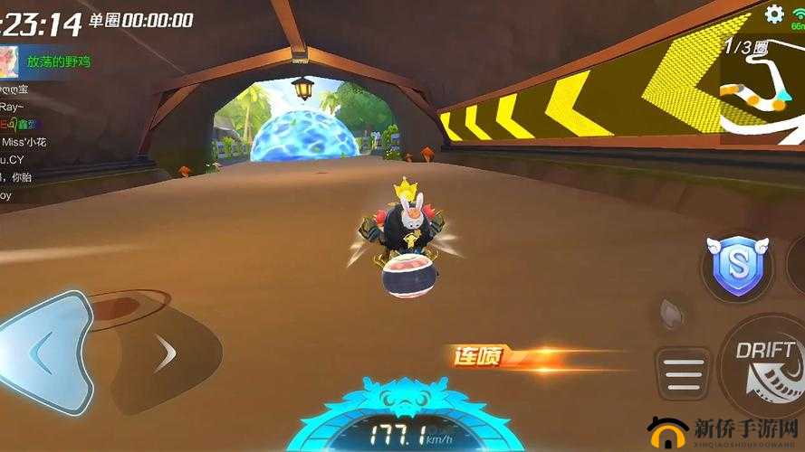 跑跑卡丁车手游，如何巧妙获取勇者旗手杖？底层逻辑与操作揭秘！