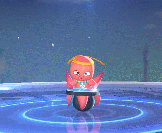 跑跑卡丁车手游蓝章鱼宠物即将上线，它的技能究竟有何惊喜？