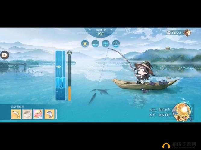 食物语钓鱼高分有何秘诀？渔乐无穷钓鱼技巧演变史大揭秘！