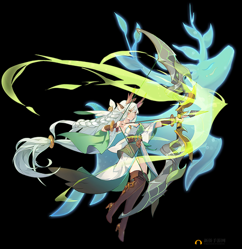 闪烁之光辛西娅，她会是改变战局的风系辅助新星吗？