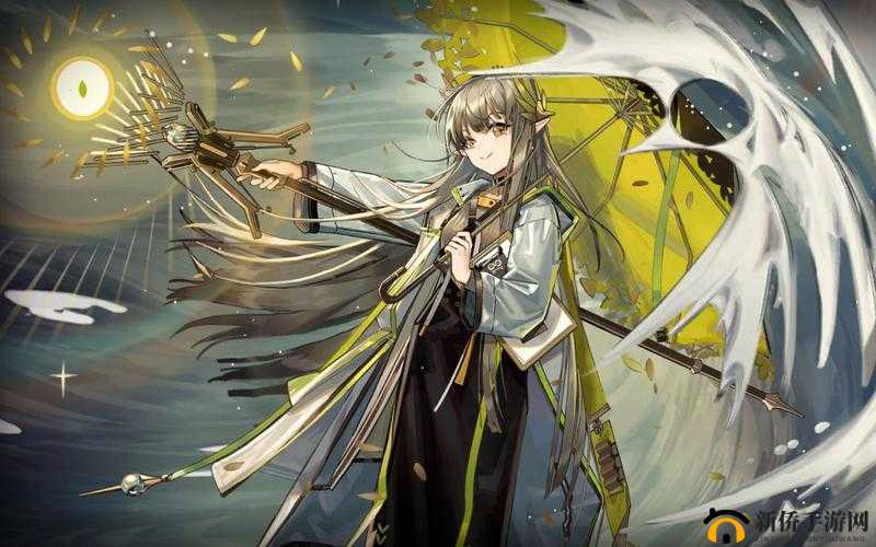 明日方舟新干员缪尔赛思身份成谜，莱茵生命缪缪情报全面揭秘？