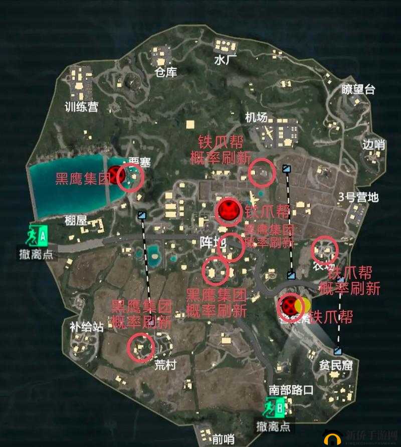 如何在和平精英SS3赛季中快速完成800只丧尸挑战任务？