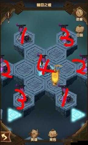 剑与远征轮回之墟如何巧妙通关？揭秘高效打法路线攻略