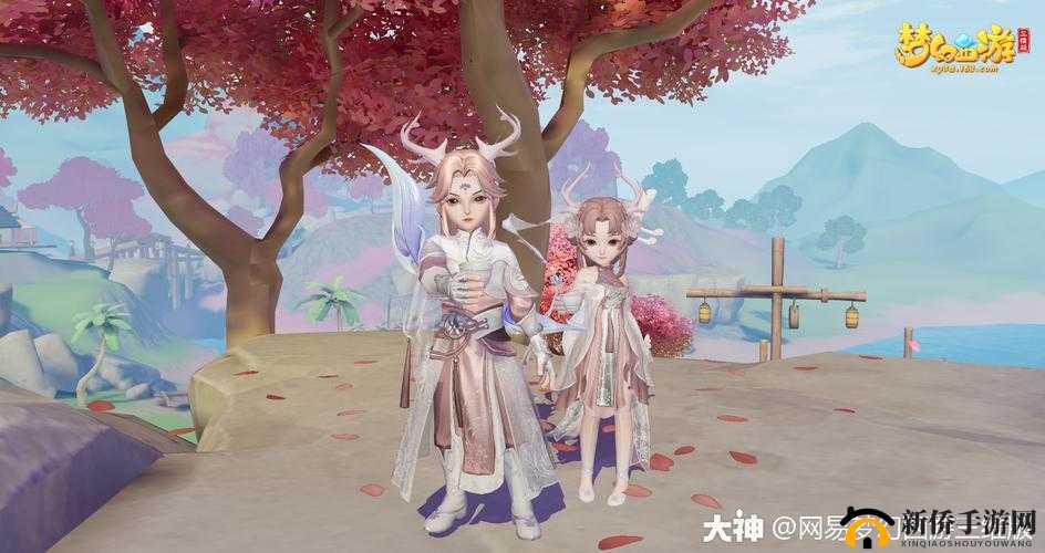 梦幻西游三维版如何玩转外观染色？详细方法介绍引发好奇