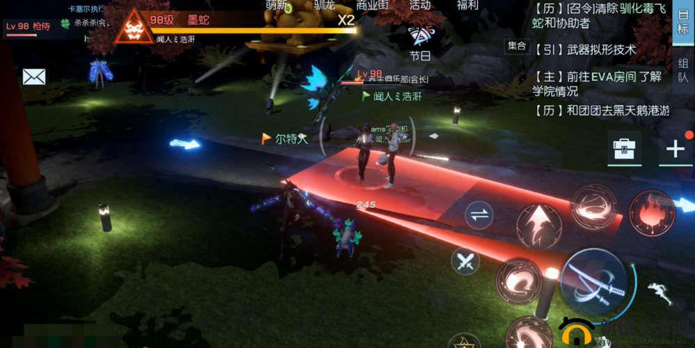 龙族幻想召令业海杀机如何高效通关？限时副本挑战全攻略