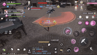 天刀手游耶律兰与狼王苍梧客栈副本关底，如何巧妙通关挑战？