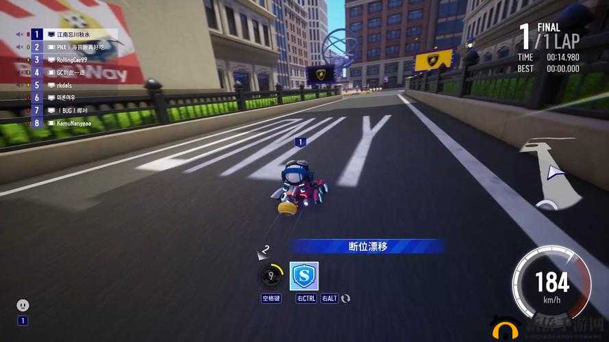 跑跑卡丁车手游高手秘籍，如何掌握断漂补气与断位漂移集气绝技？