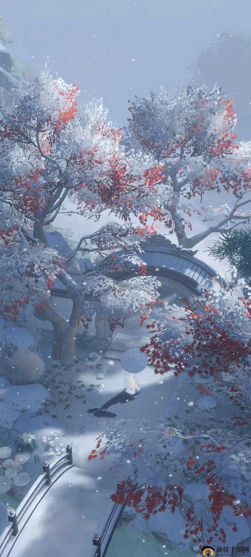 遇见逆水寒如何解锁绝美奇景？分享并记录你的古风浪漫探索之旅