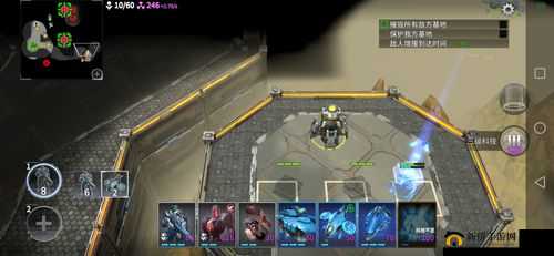 未来风暴工业命脉究竟隐藏何处？揭秘战役隐藏科技触发攻略