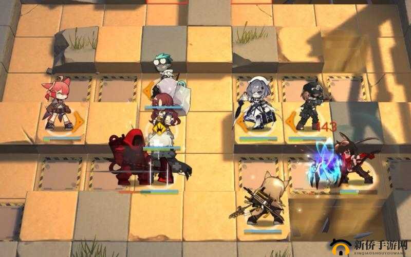 明日方舟SK-5要塞清剿挑战，如何三星通关碳5本？详解攻略视频来袭！