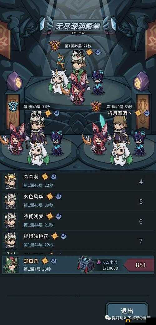 提灯与地下城金钥匙到底怎么用？必看速刷技巧揭秘！