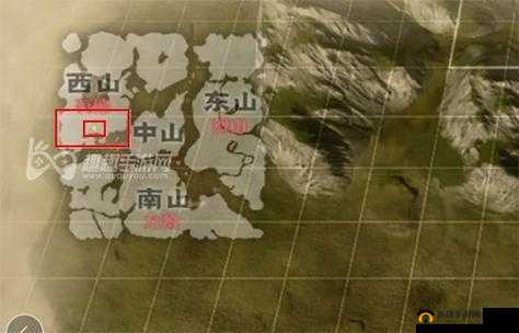 妄想山海岳云鲲星球在哪里？必看隐藏地图坐标+捕捉攻略！